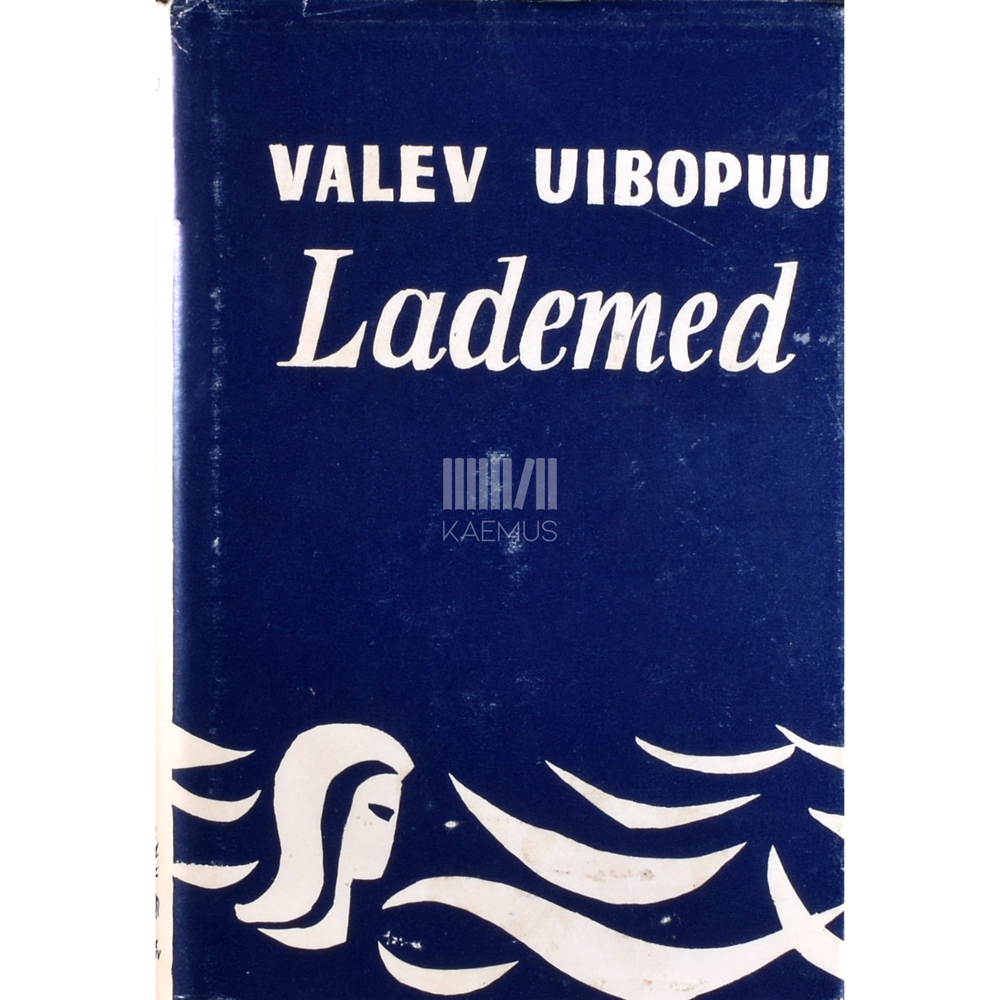 Valev Uibopuu. Lademed