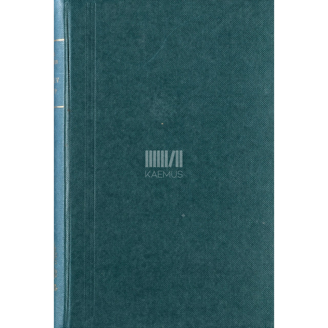 Karl Ristikivi. Põlev lipp