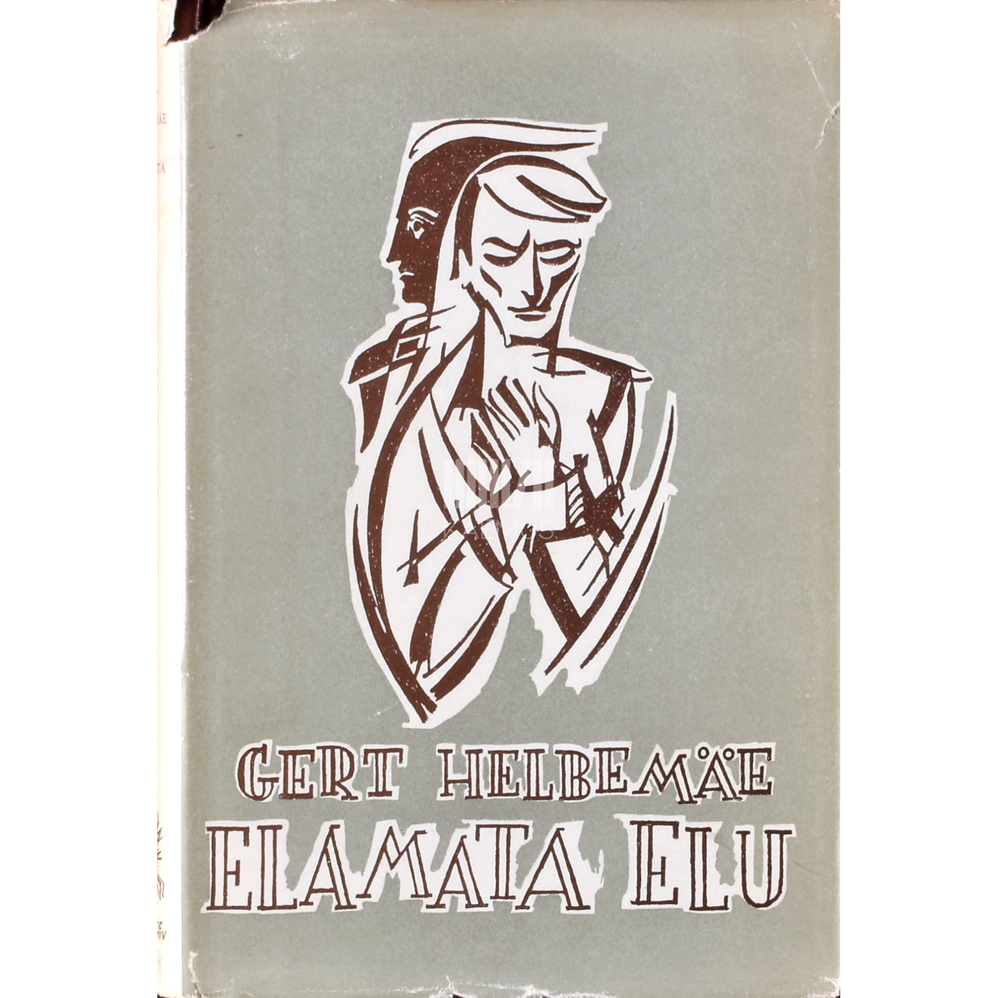 Gert Helbemäe. Elamata elu