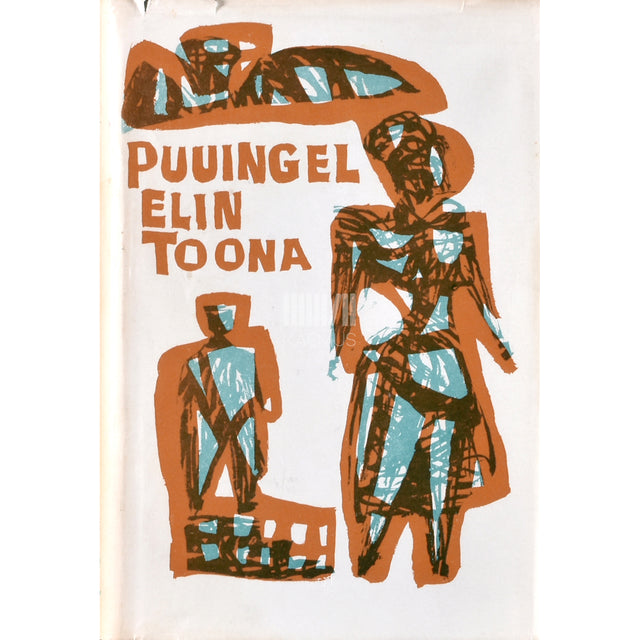 Elin Toona. Puuingel