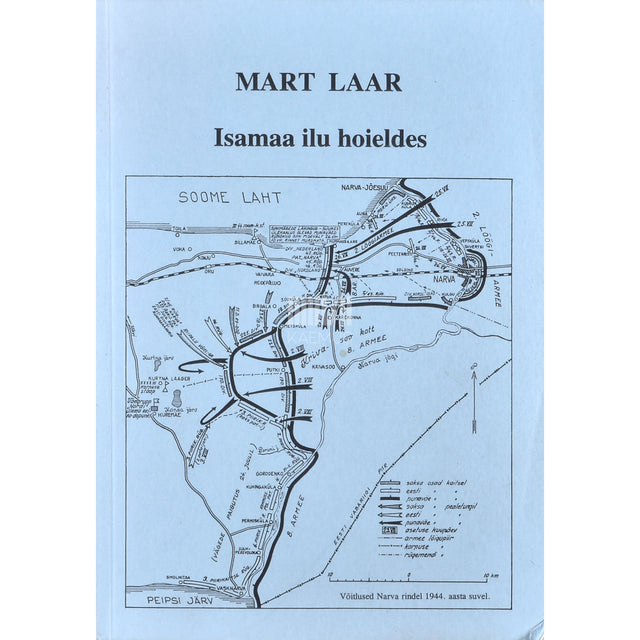 Mart Laar. Isamaa ilu hoieldes