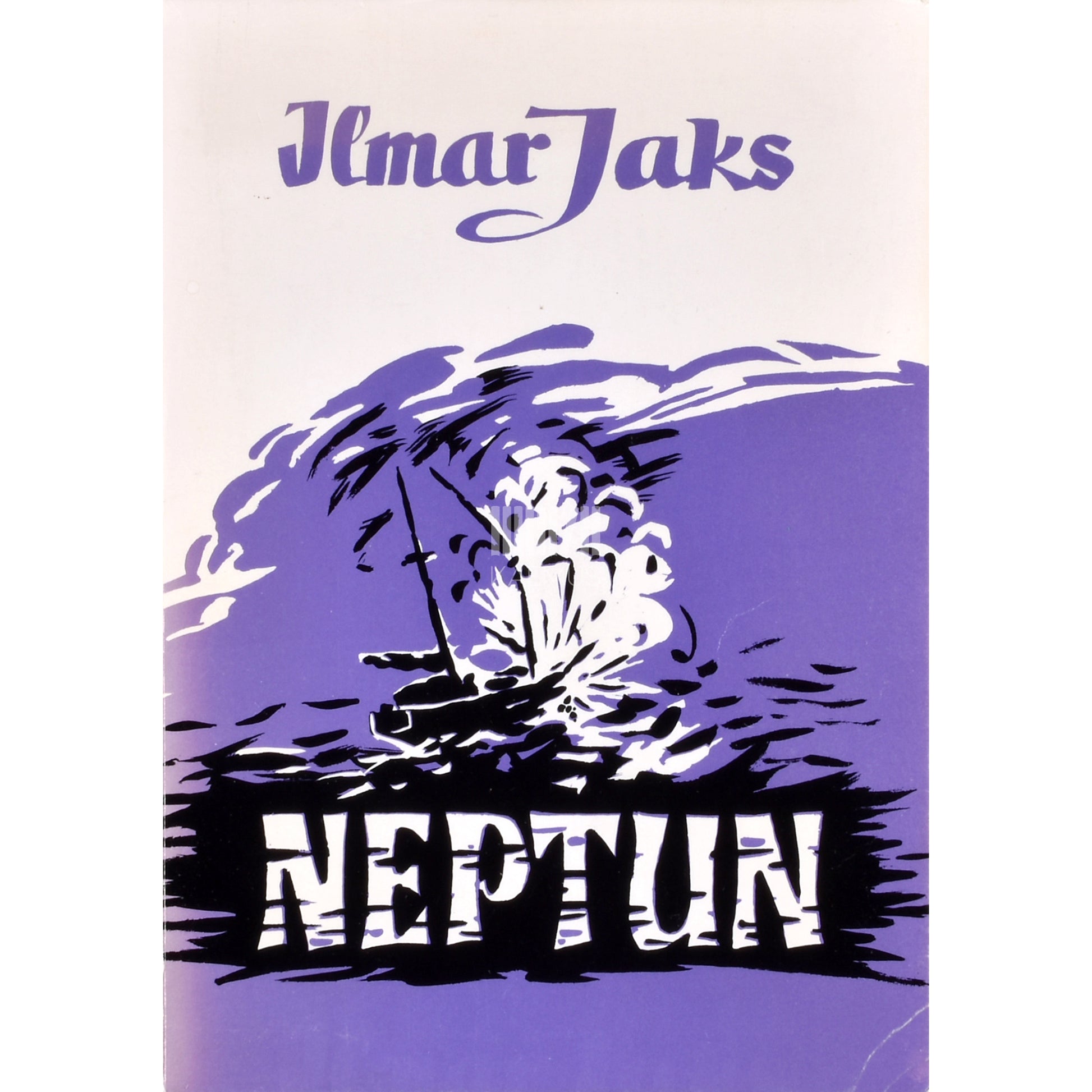 Ilmar Jaks. Neptun. Õiguse telgitagustest