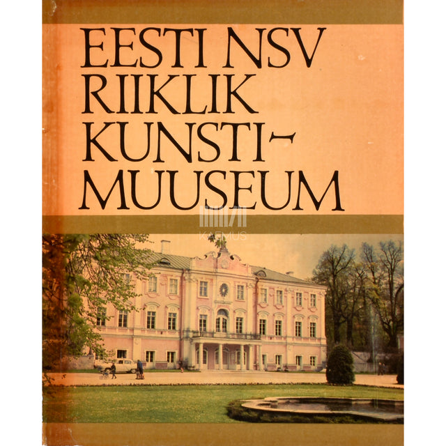 Eesti NSV Riiklik Kunstimuuseum