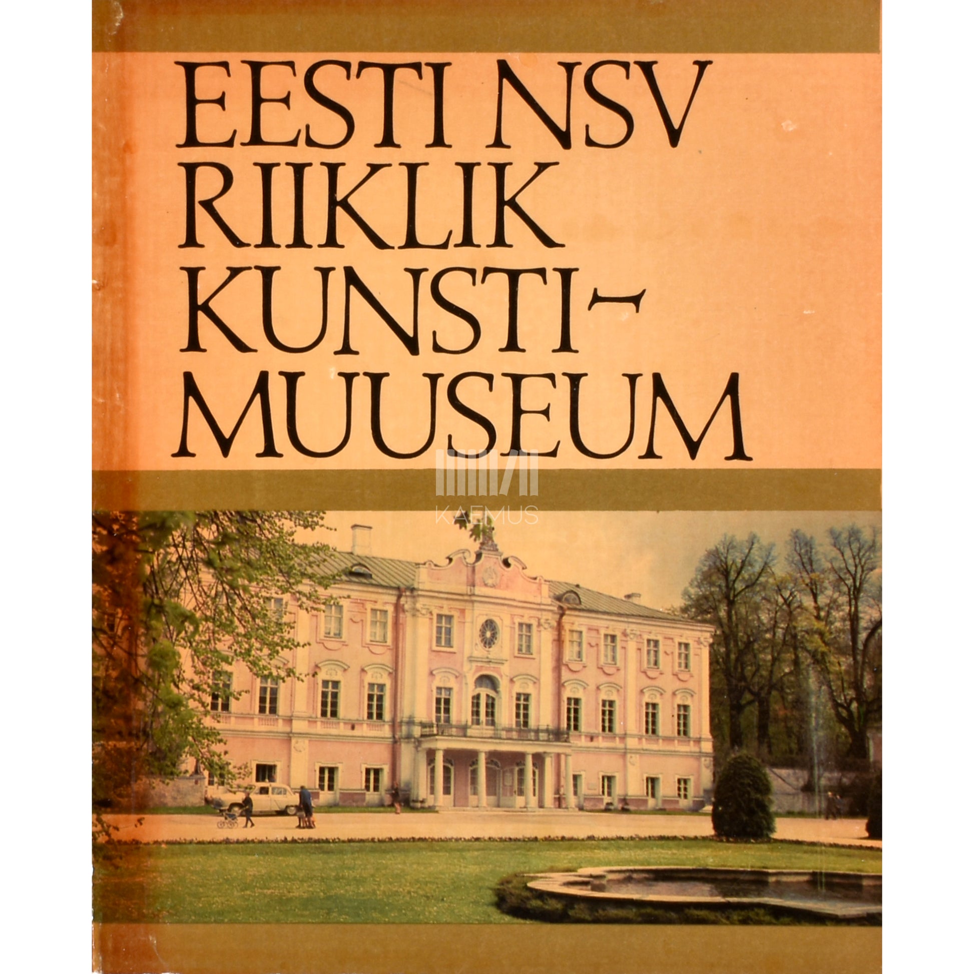 Eesti NSV Riiklik Kunstimuuseum