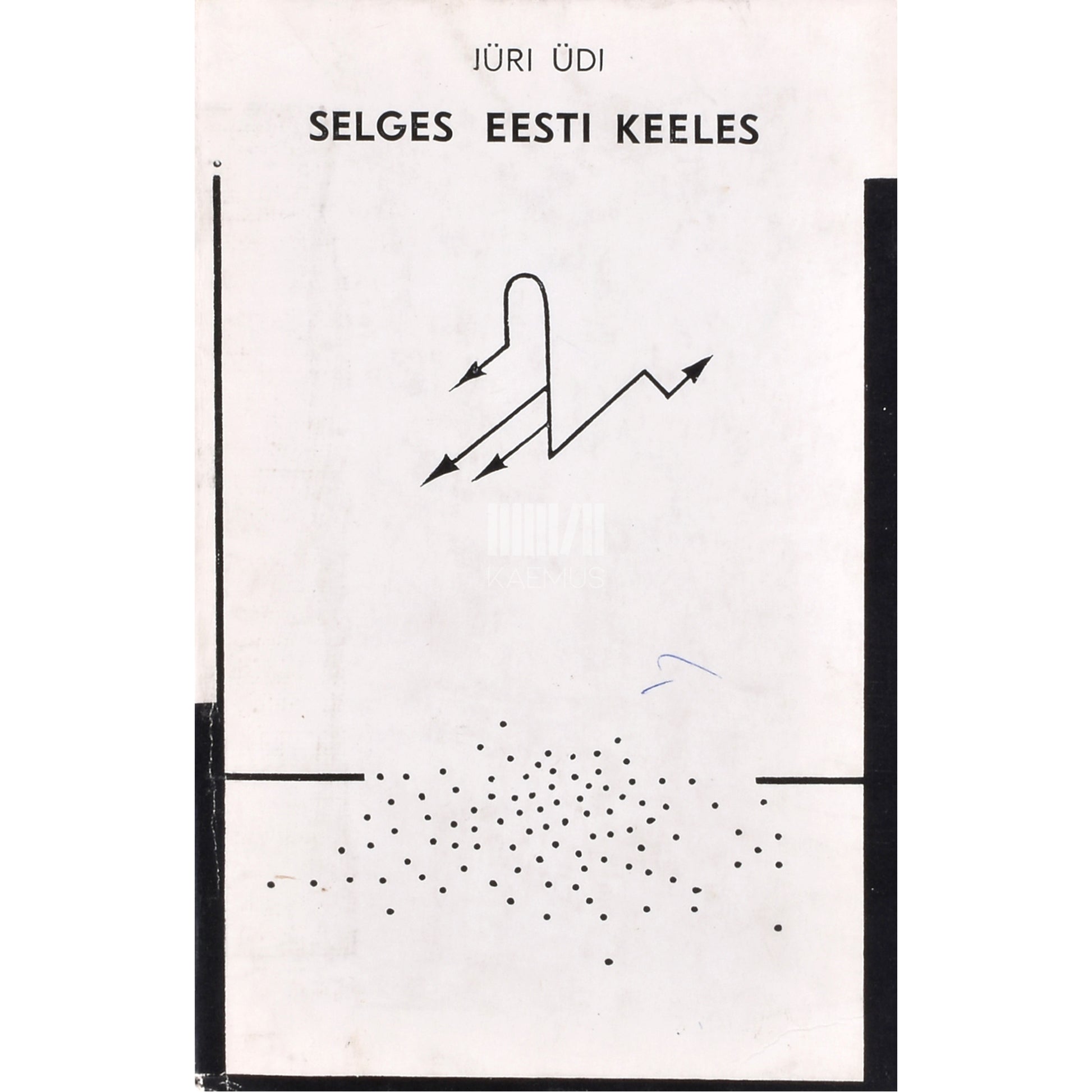Juhan Viiding. Selges eesti keeles