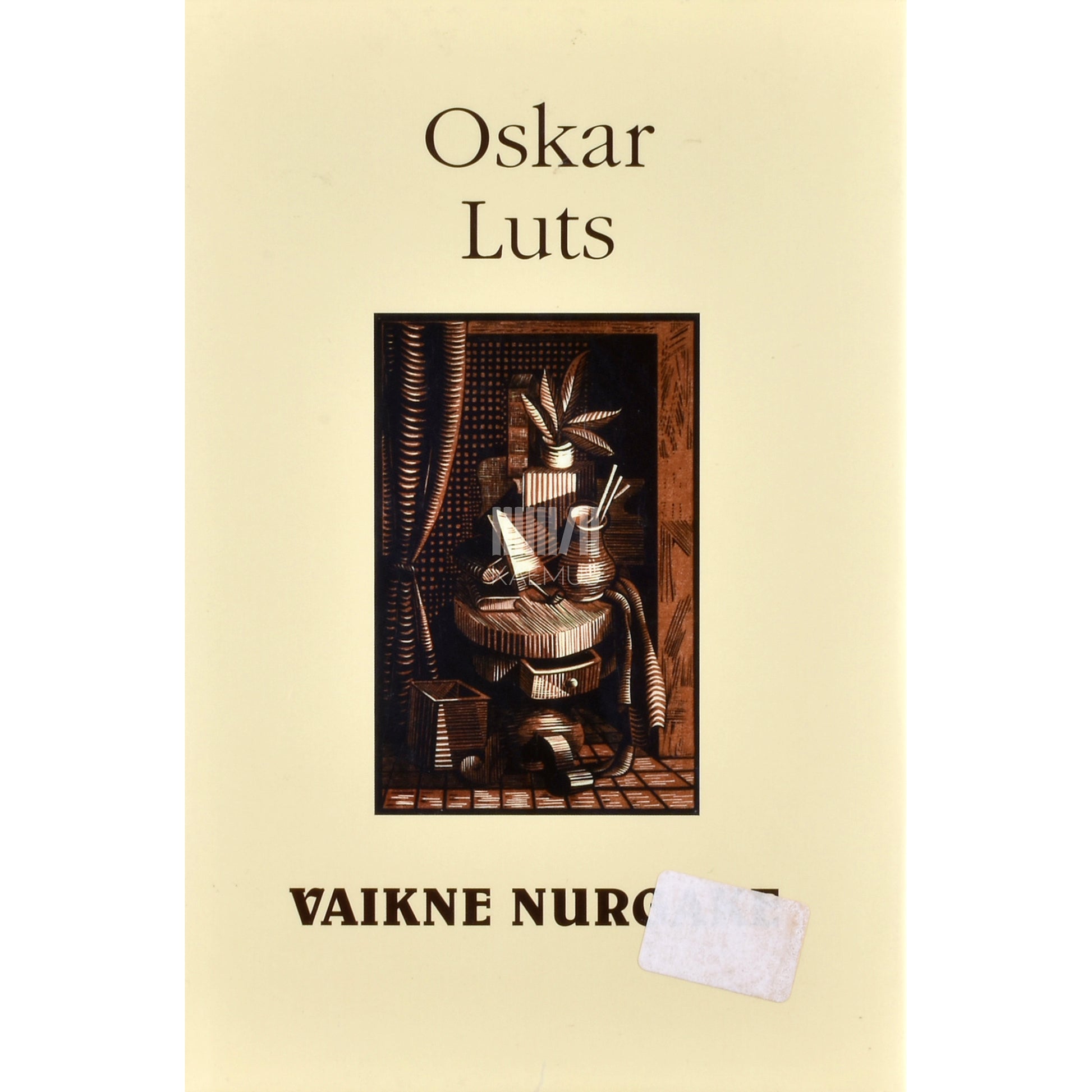 Oskar Luts. Vaikne nurgake