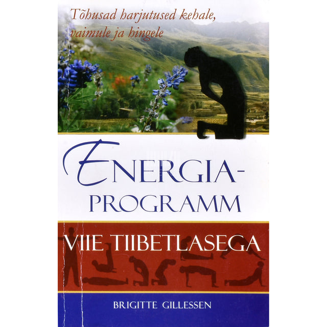Brigitte Gillessen. Energiaprogramm viie tiibetlasega