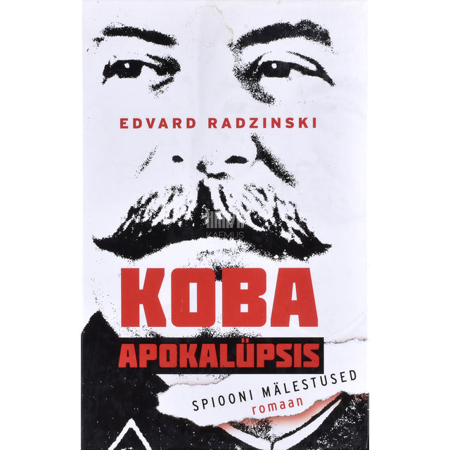 Edvard Radzinski. Koba apokalüpsis