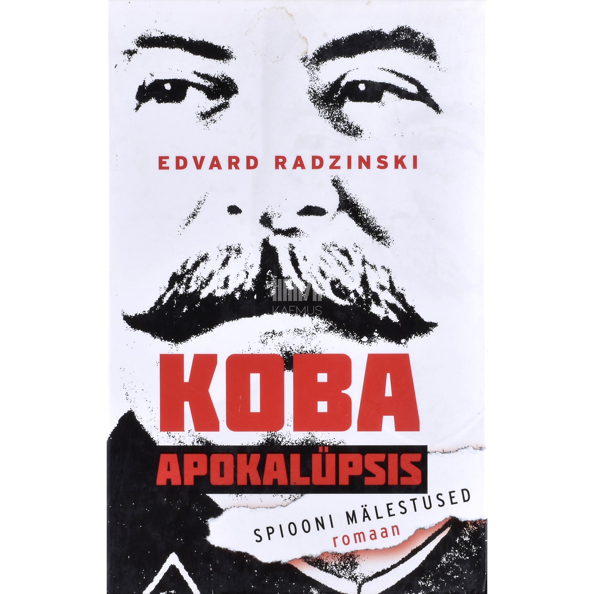 Edvard Radzinski. Koba apokalüpsis