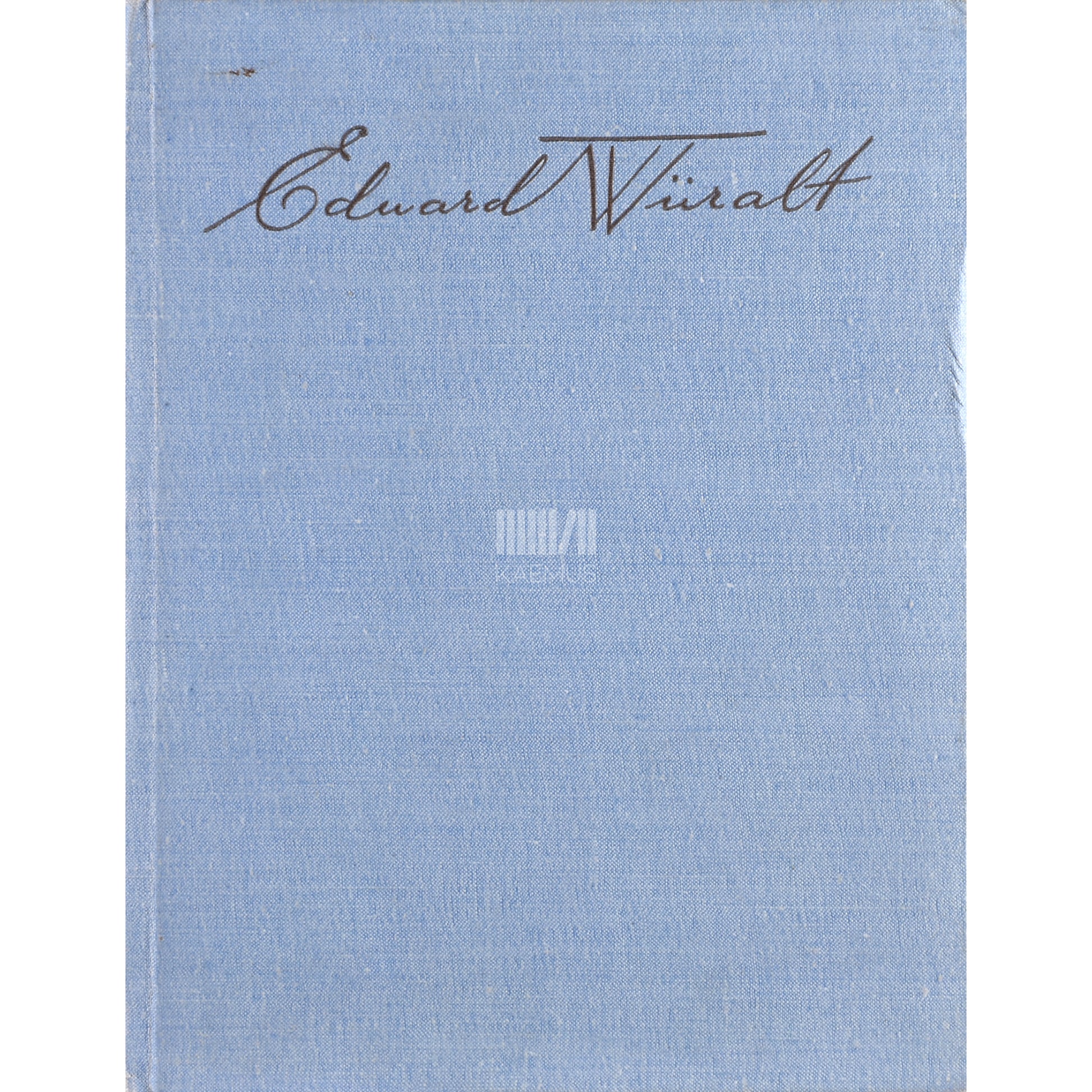 Eduard Viiralt 1898-1954
