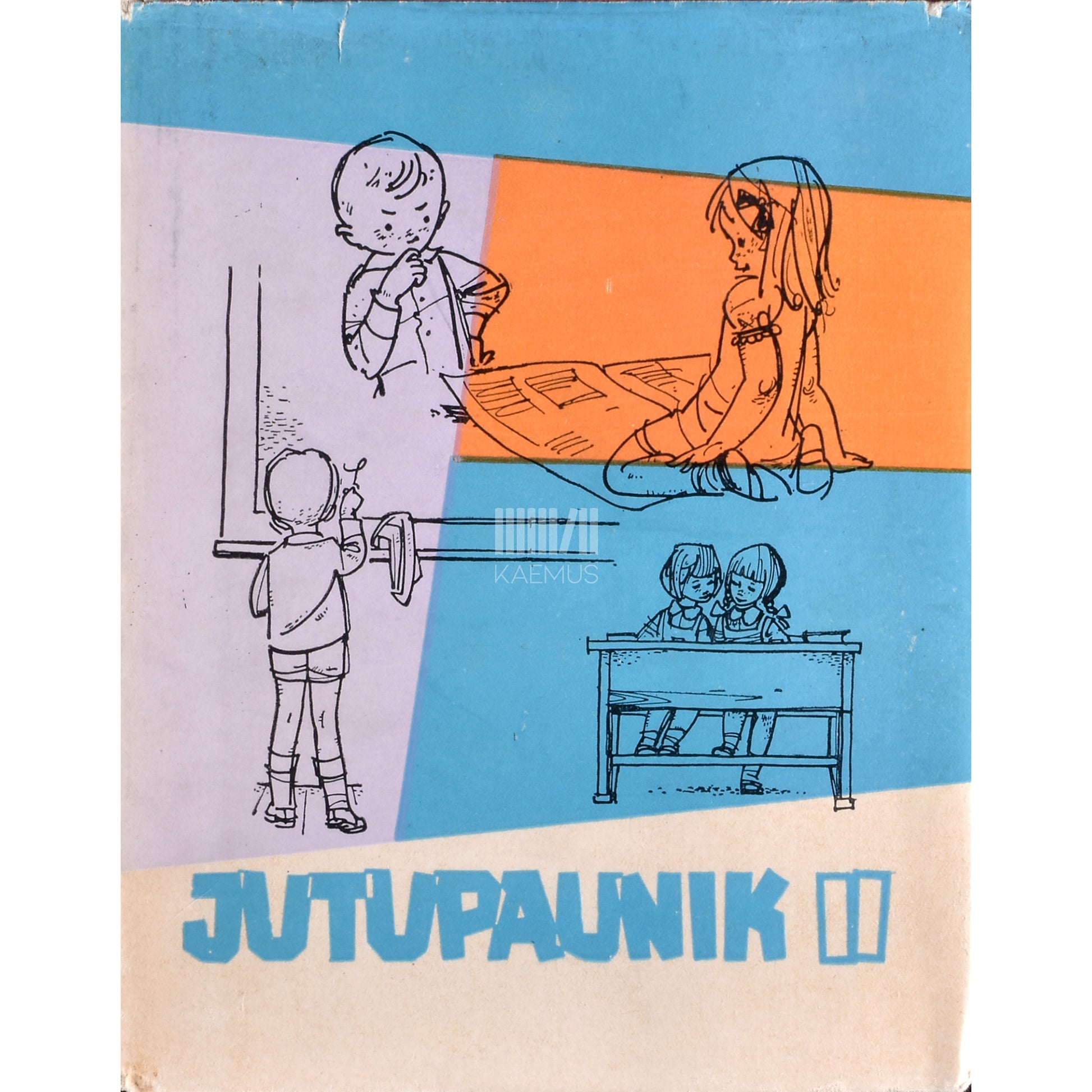 Heino Väli. Jutupaunik 2. osa