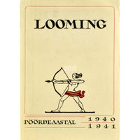 ... Looming pöördeaastal 1940-1941