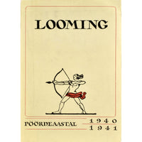 ... Looming pöördeaastal 1940-1941