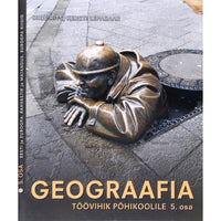 Sirje Rits Geograafia põhikoolile 5. osa