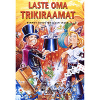 Jan Jäger, Berndt Sundsten Laste oma trikiraamat