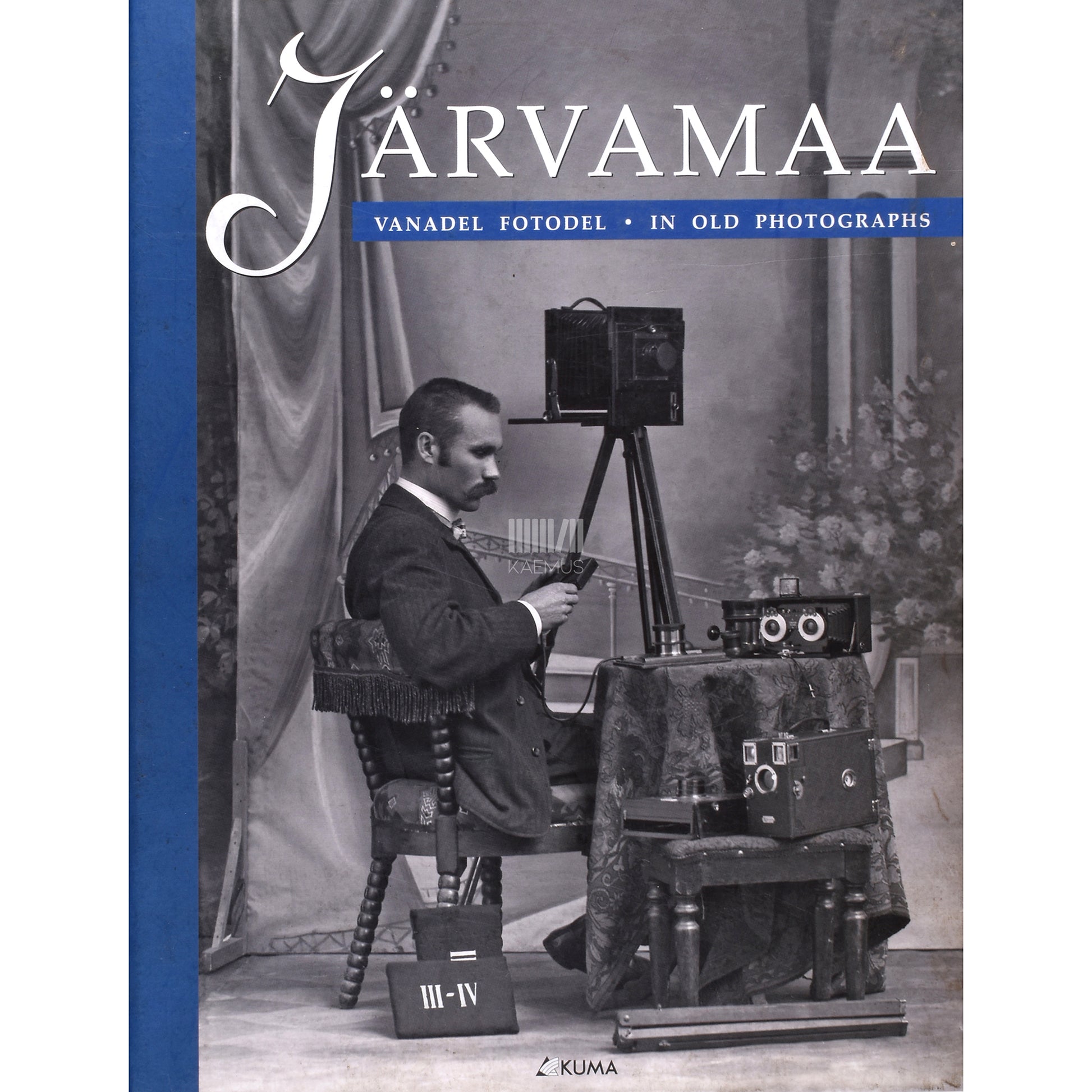 Järvamaa vanadel fotodel