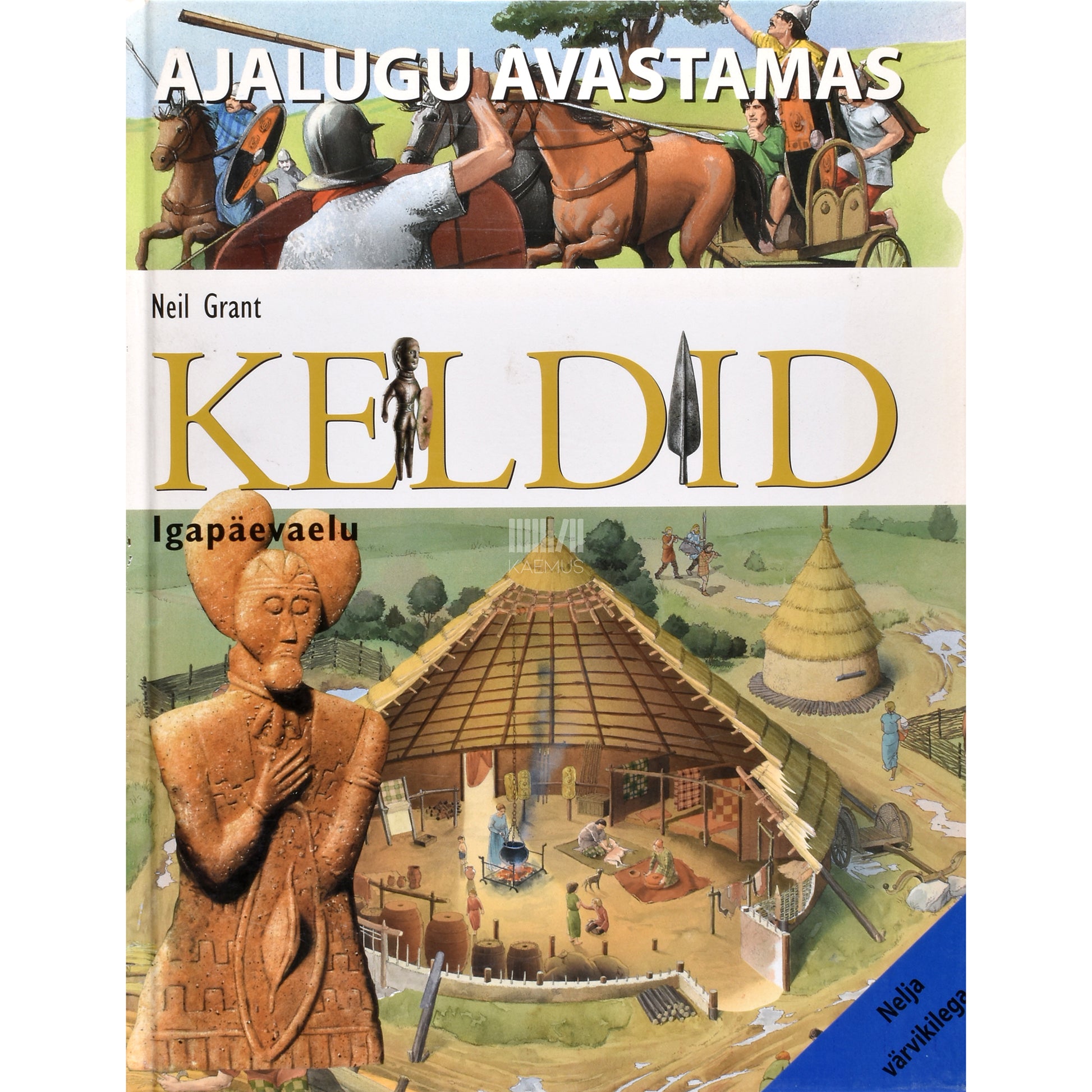 Neil Grant. Keldid. Igapäevaelu