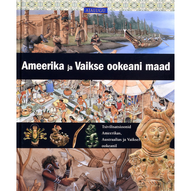 Sean Connolly. Ameerika ja Vaikse ookeani maad