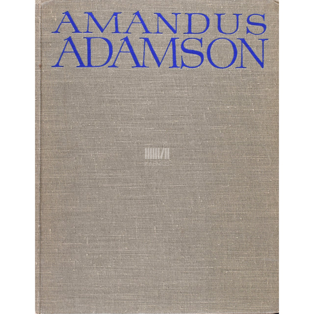 Tiina Nurk. Amandus Adamson 1855-1929