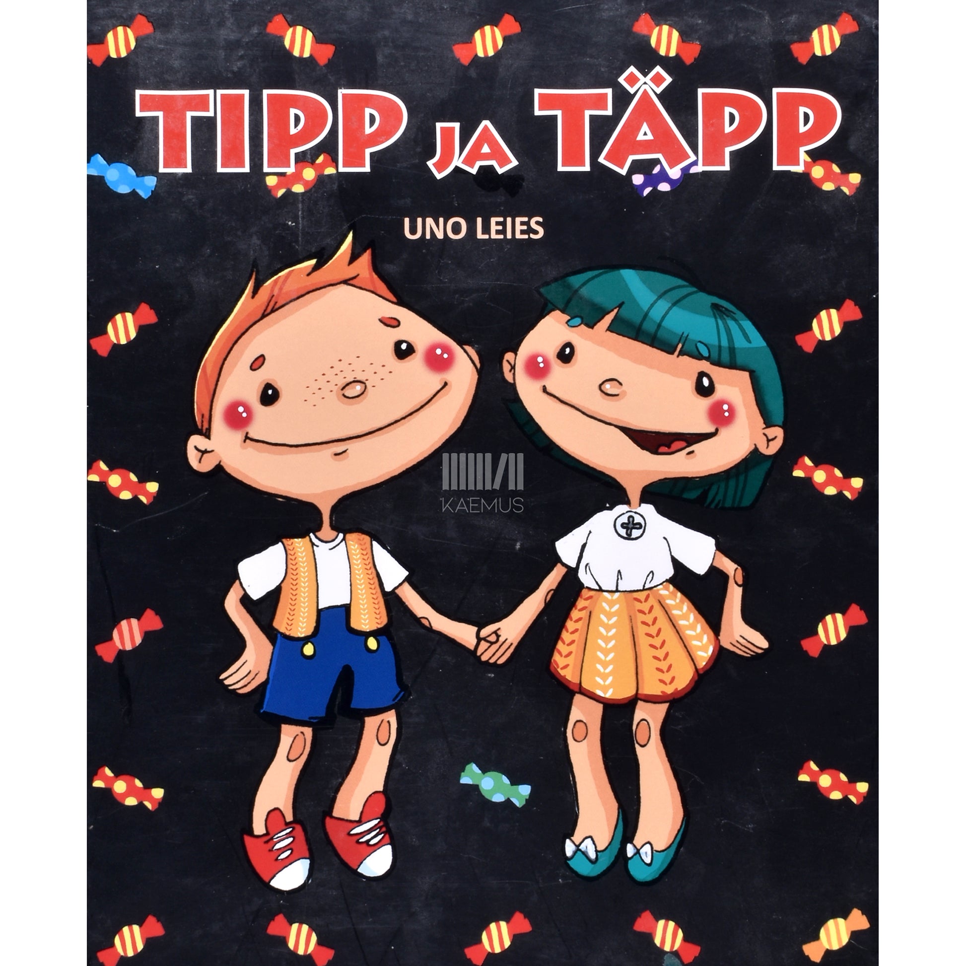 Uno Leies. Tipp ja Täpp