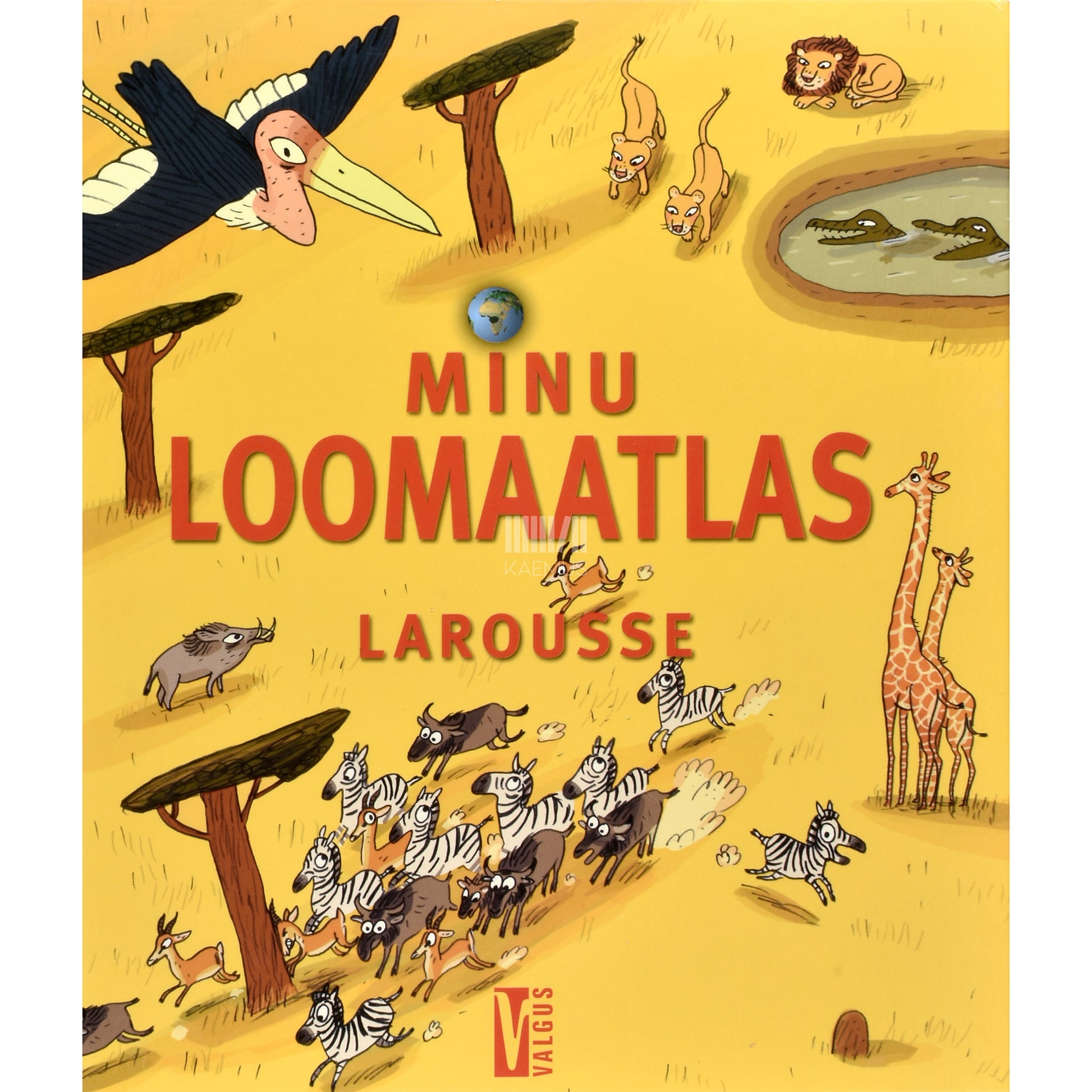 Minu loomaatlas