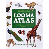 John Farndon Loomaatlas