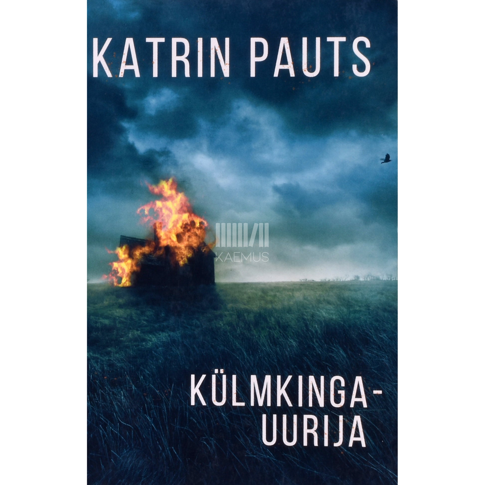 Katrin Pauts. Külmkingauurija