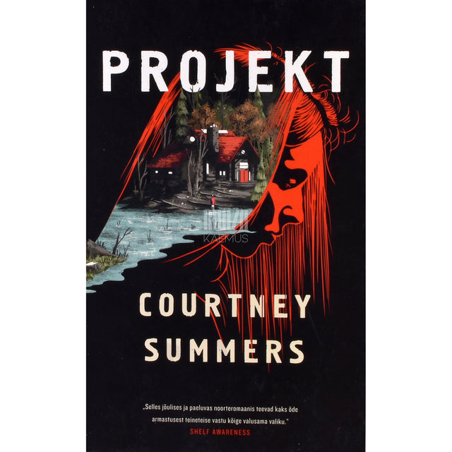 Courtney Summers. Projekt
