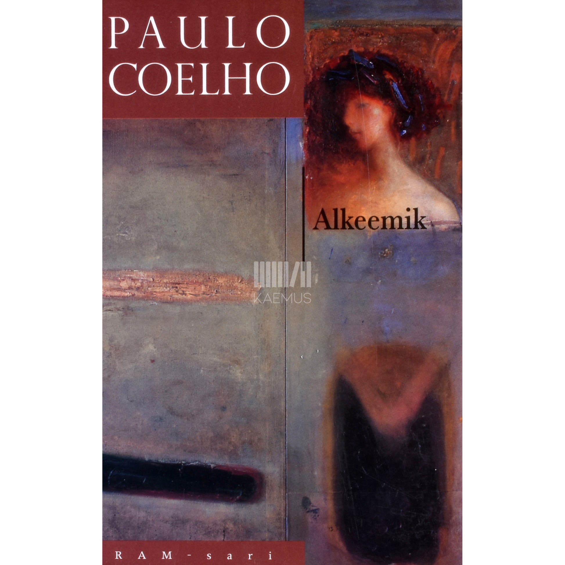 Paulo Coelho. Alkeemik