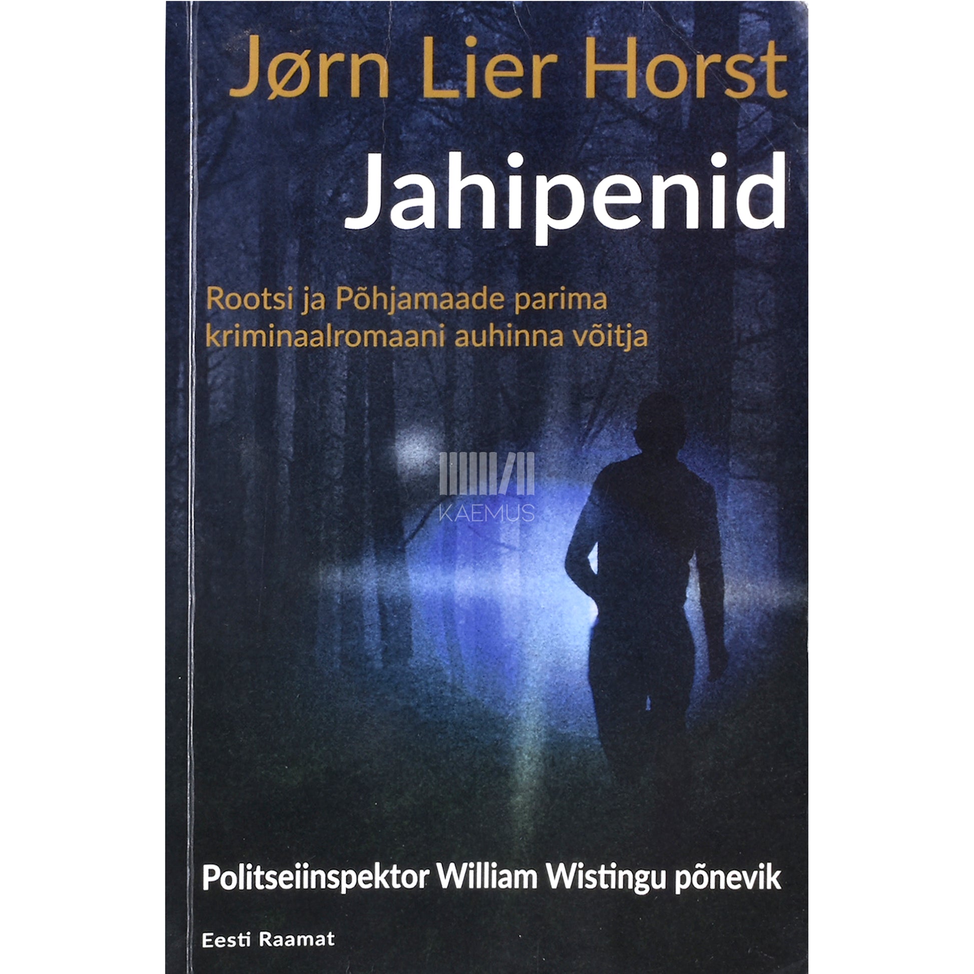 Jørn Lier Horst. Jahipenid
