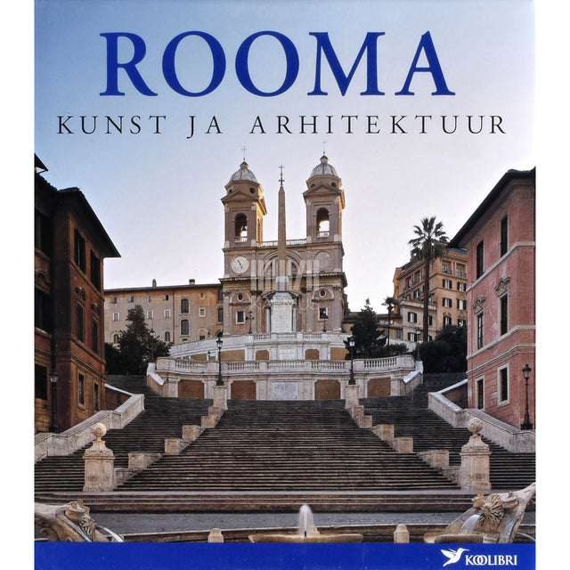 Brigitte Hintzen-Bohlen. Rooma. Kunst ja arhitektuur