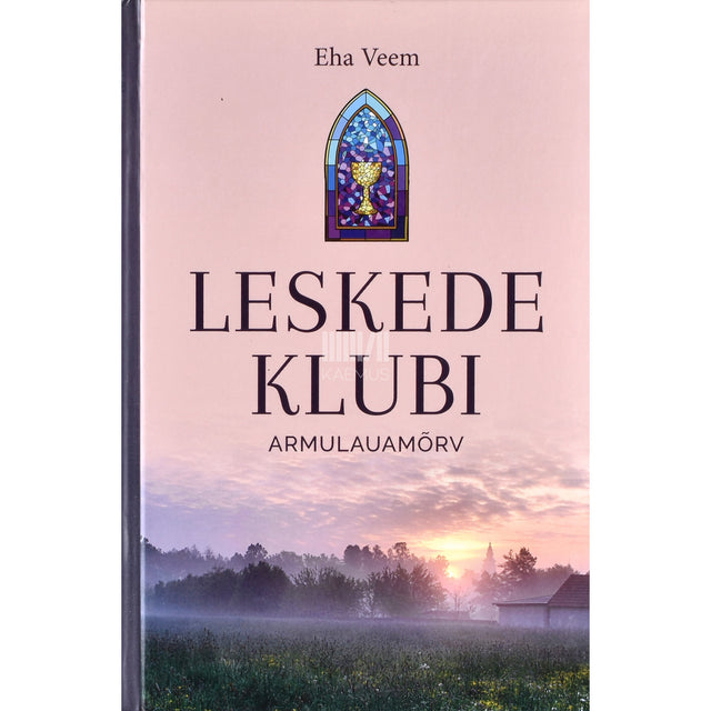 Eha Veem. Leskede klubi. Armulauamõrv