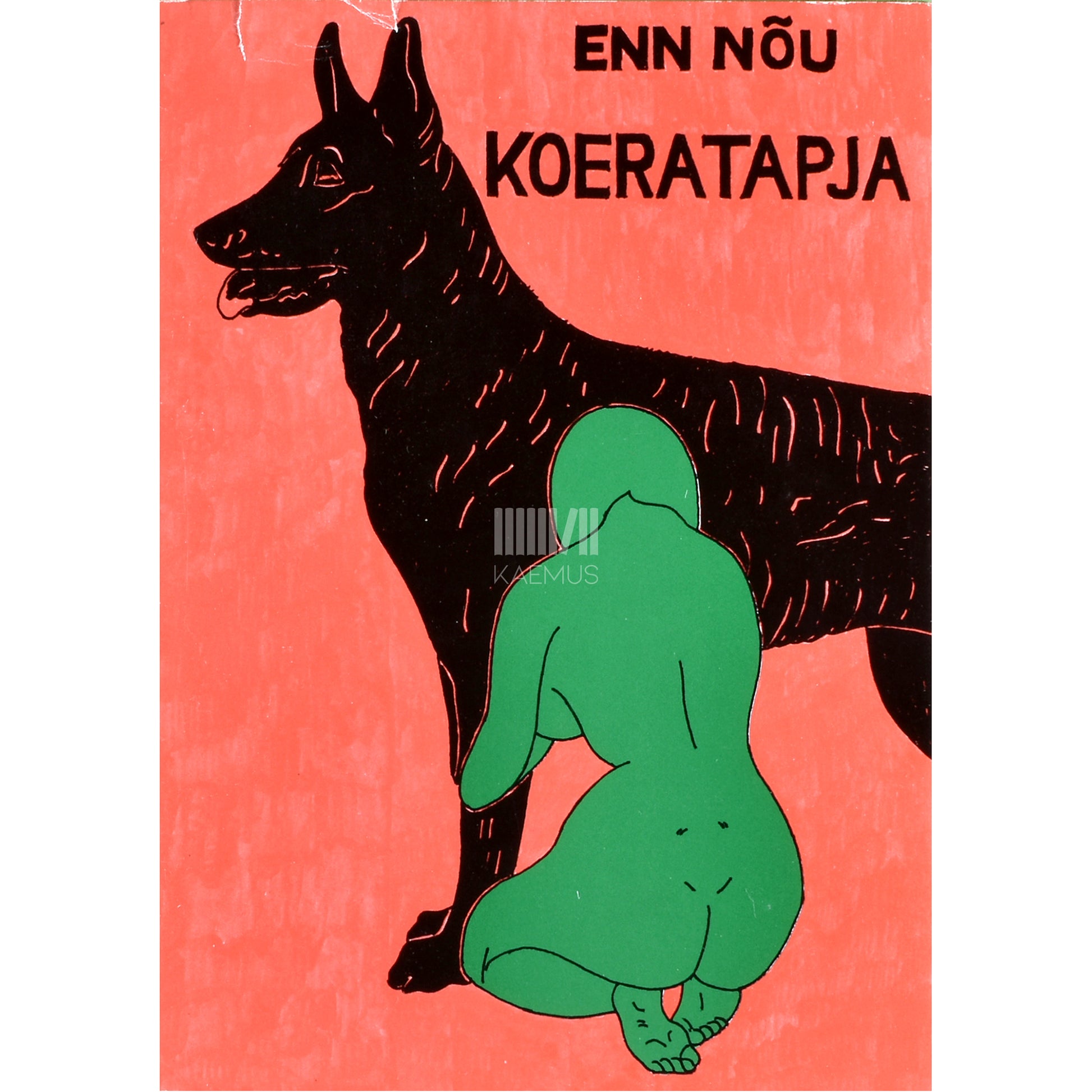 Enn Nõu. Koeratapja