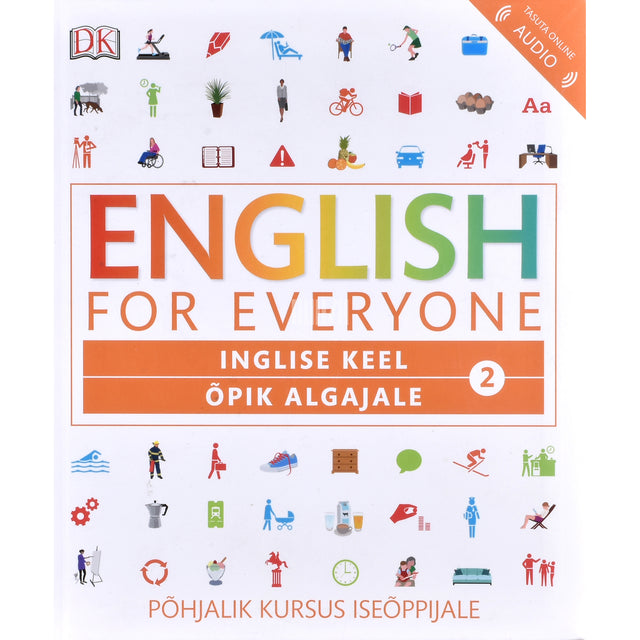 Rachel Harding. English for everyone 2. osa