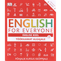Thomas Booth English for everyone 1. osa