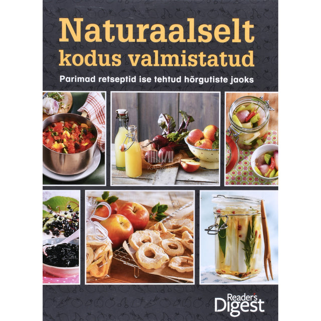 Regina Brams, Annette Heisch, Cornelia Klaeger. Naturaalselt kodus valmistatud