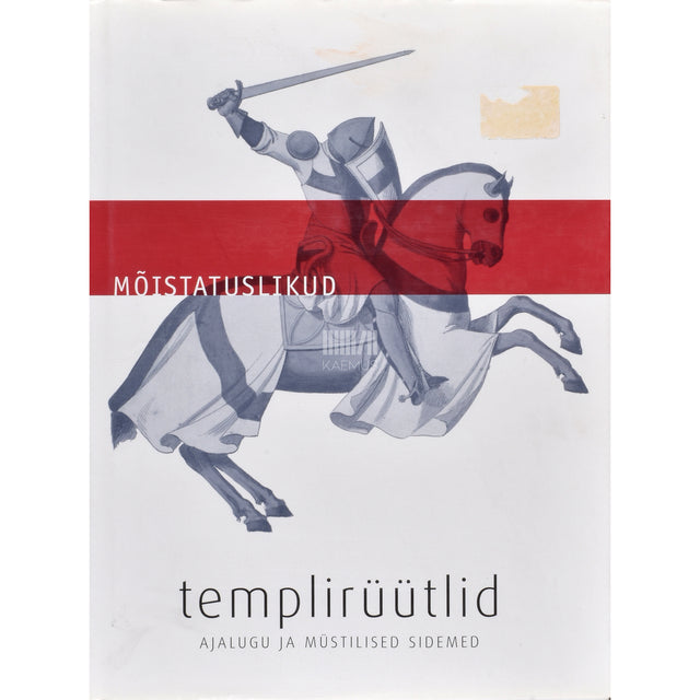 Marilyn Hopkins. Mõistatuslikud templirüütlid