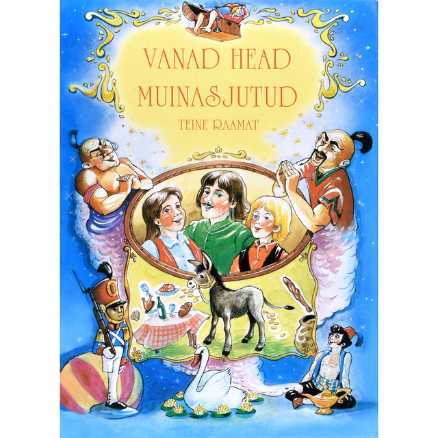 Christiane Jung. Vanad head muinasjutud 2. osa