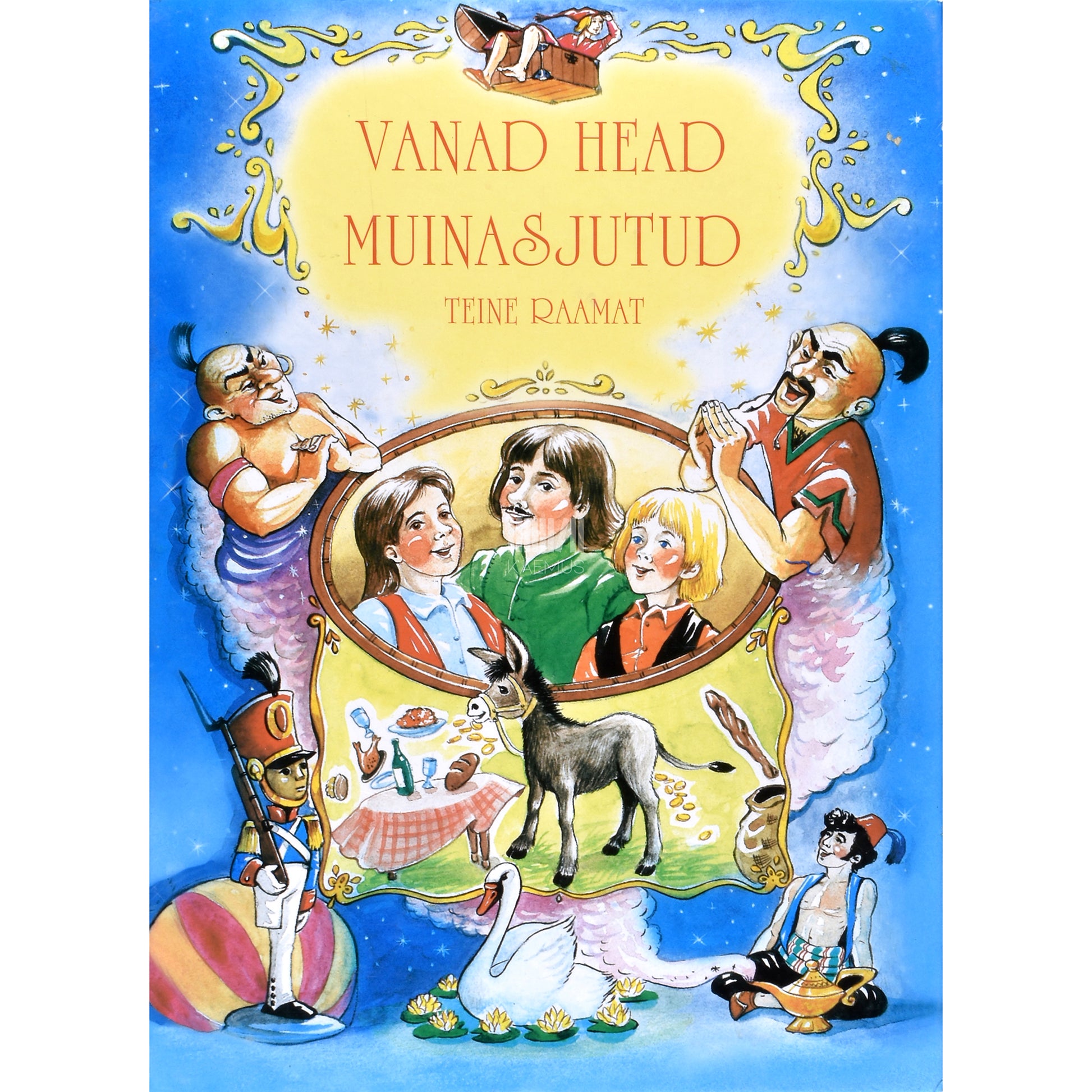 Christiane Jung. Vanad head muinasjutud 2. osa