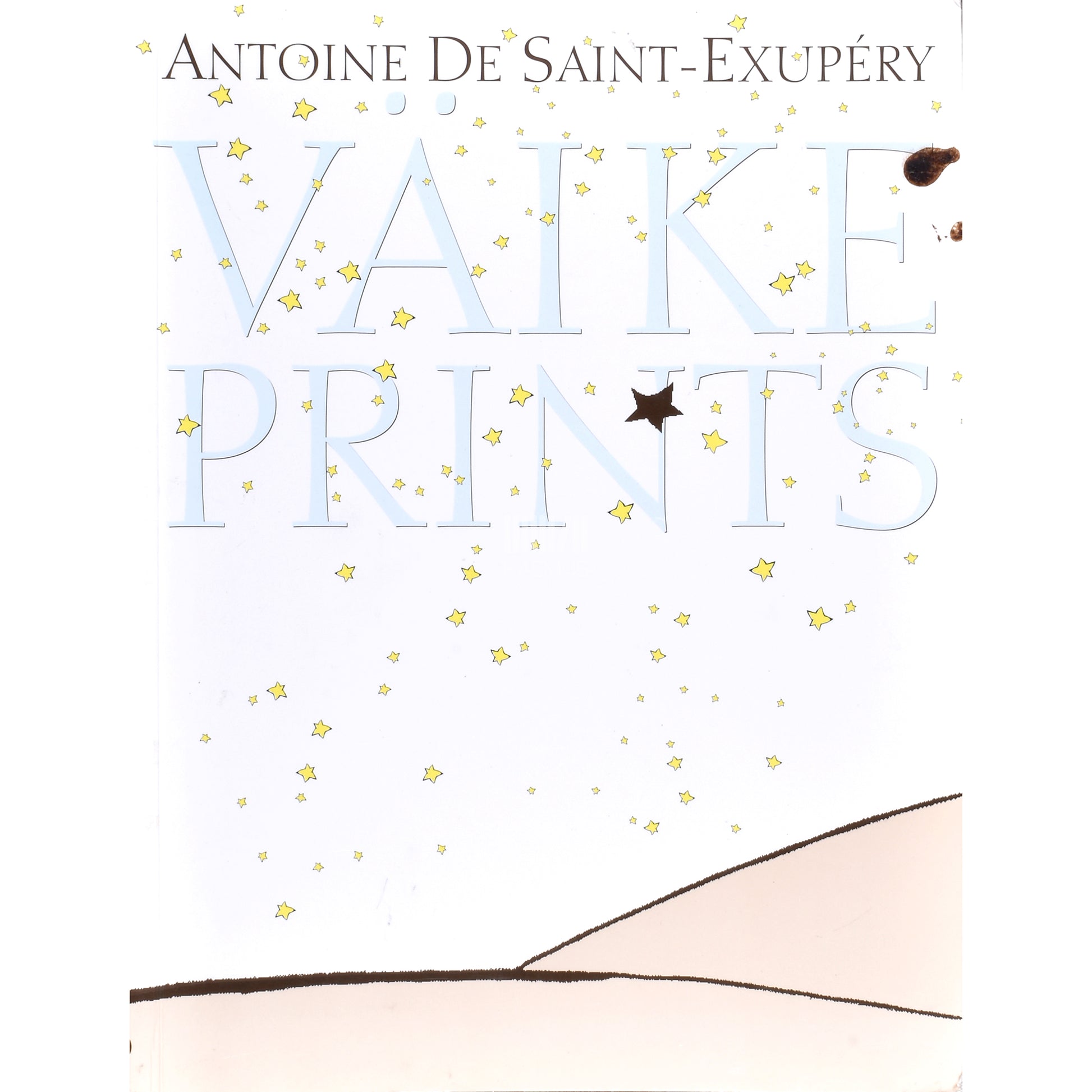 Antoine de Saint-Exupéry. Väike prints