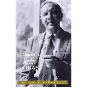 Anne Lange Ants Oras