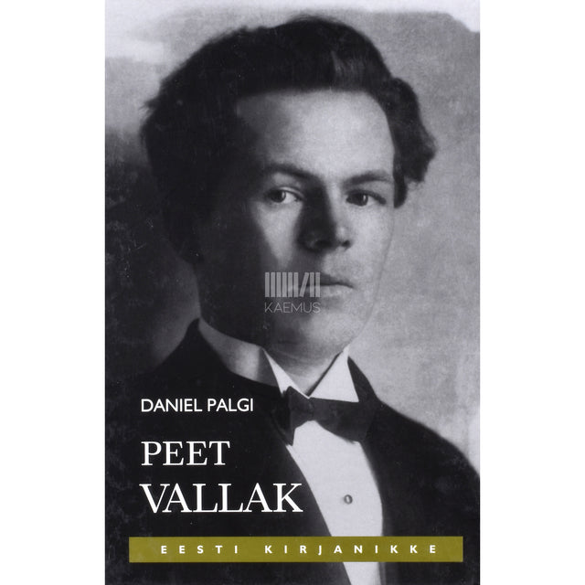 Daniel Palgi. Peet Vallak