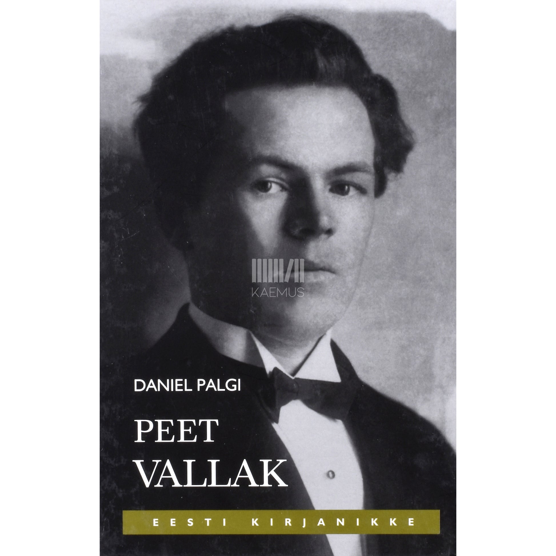 Daniel Palgi. Peet Vallak
