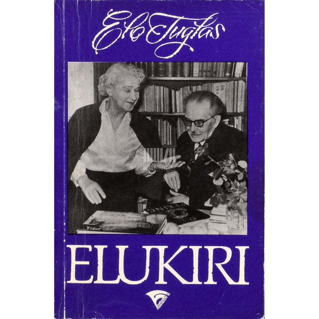 Elo Tuglas. Elukiri. Päevik 1952-1958