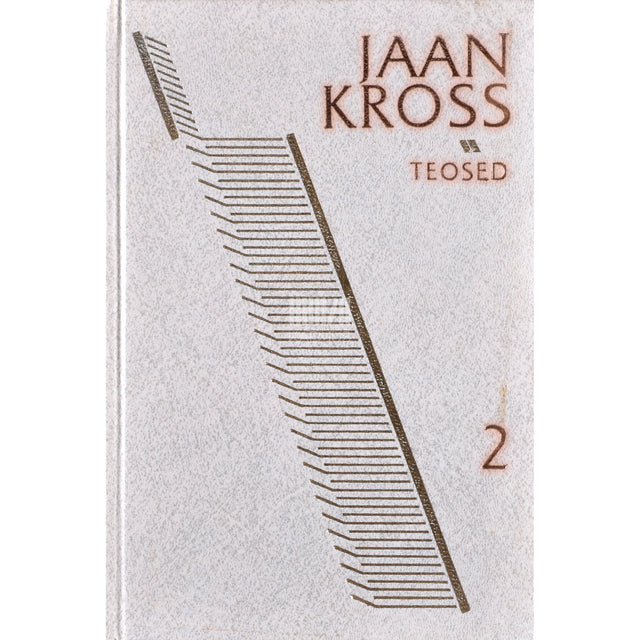 Jaan Kross. Kolme katku vahel 2. osa