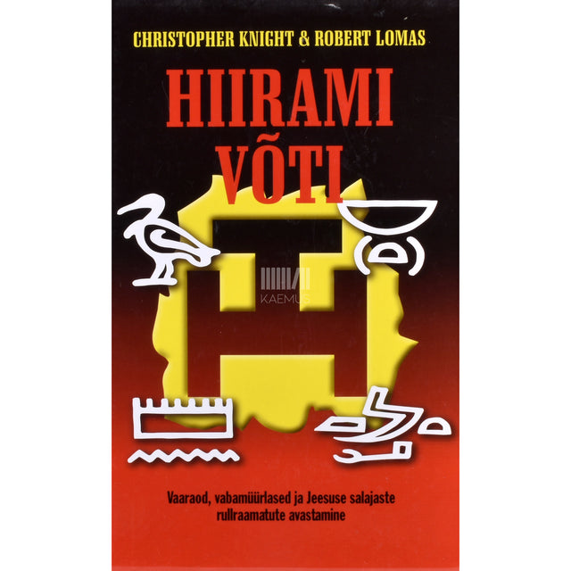 Christopher Knight, Robert Lomas. Hiirami võti