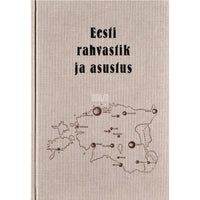 Edgar Kant Eesti rahvastik ja asustus