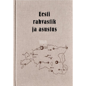 Edgar Kant Eesti rahvastik ja asustus