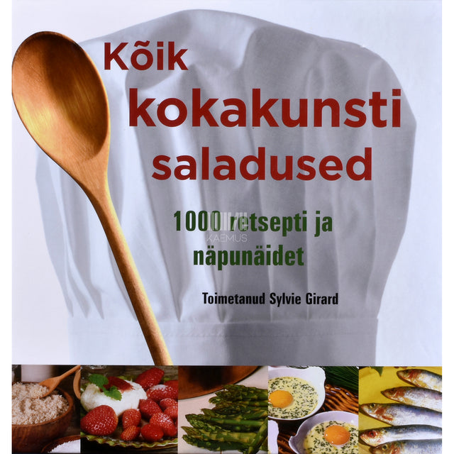Kõik kokakunsti saladused
