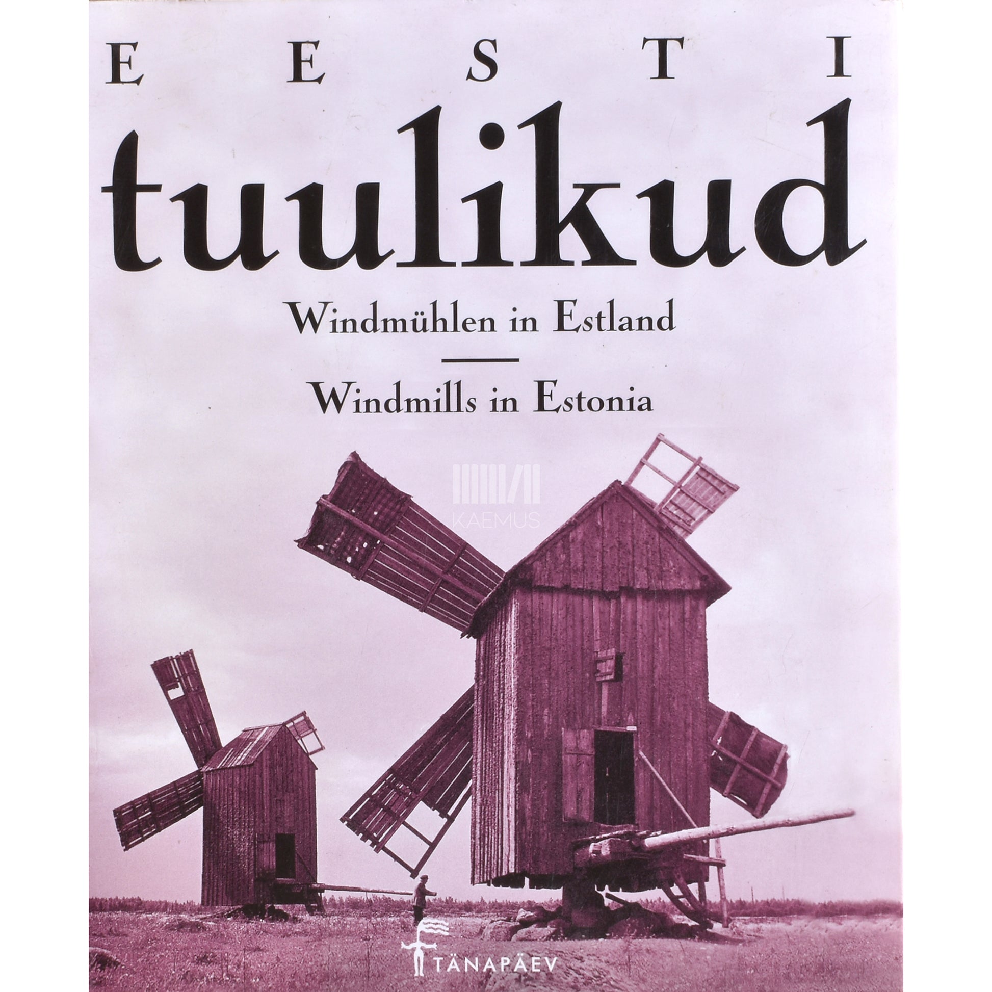 Eesti tuulikud